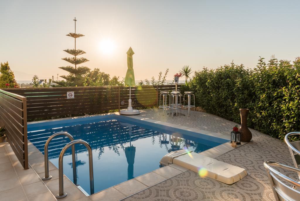 Villa Apollon Sfakaki Exterior photo